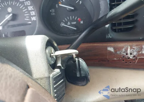 2004 Buick Lesabre Custom from USA, damaged, VIN 1G4HP52KX44129948